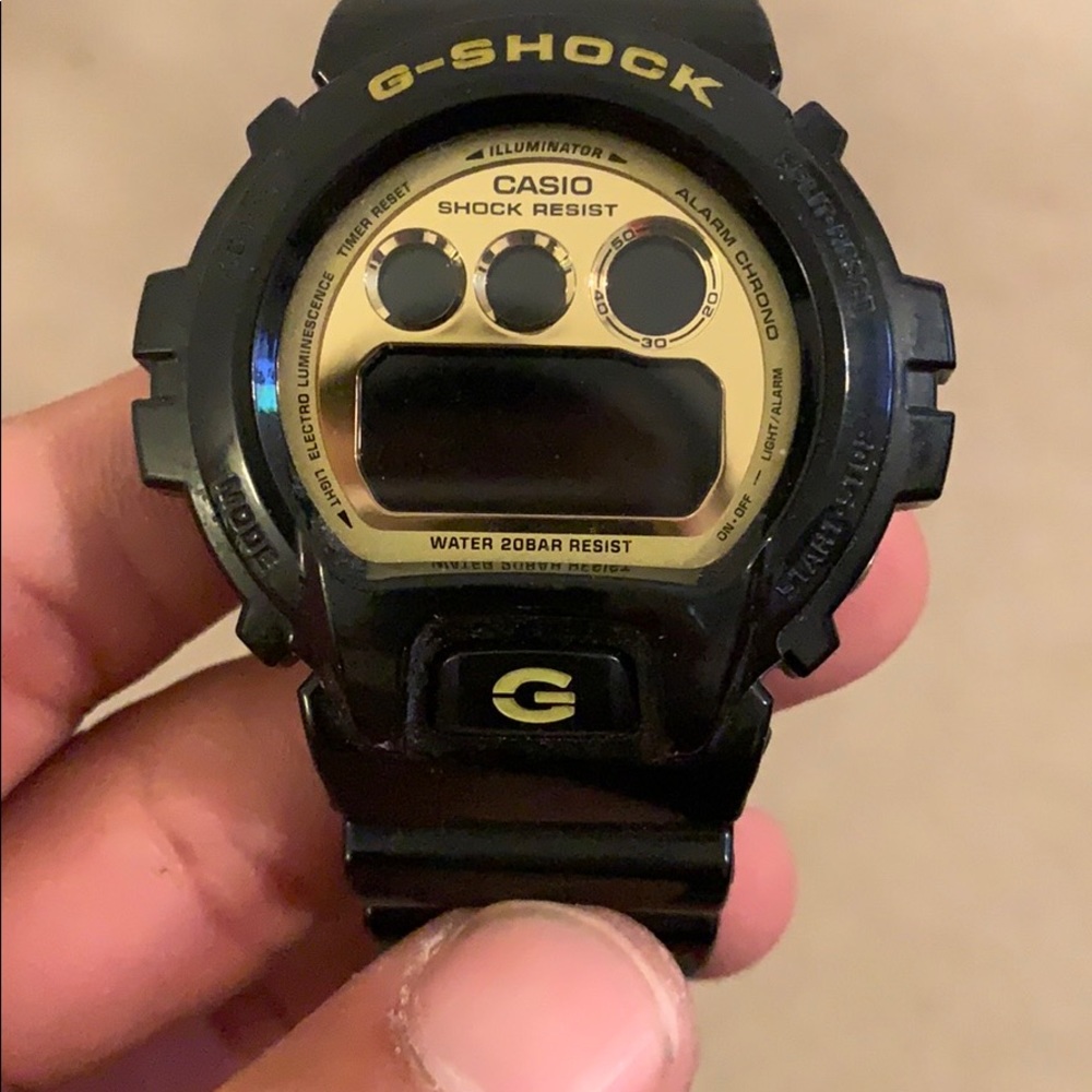 G-Shock